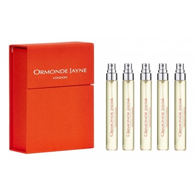 ORMONDE JAYNE CHAMPACA edp (w) 5*8ml