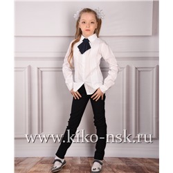 15532 Брюки для девочки  Yuke