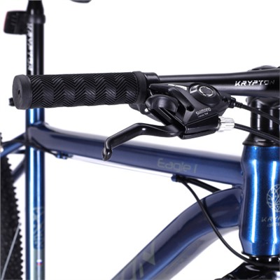 Велосипед 26" рама 17" 21sp KRYPTON EAGLE I синий opale blue