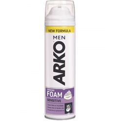 ARKO Пена д/б 300мл. SENSITIVE