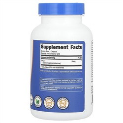 Nutricost, ДГЭА, 50 мг, 240 капсул