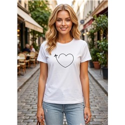 Футболка OVER SIZE (хлопок)