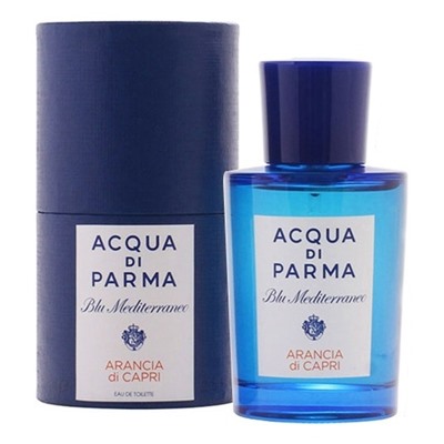 ACQUA DI PARMA BLU MEDITERRANEO ARANCIA DI CAPRI edt 100ml
