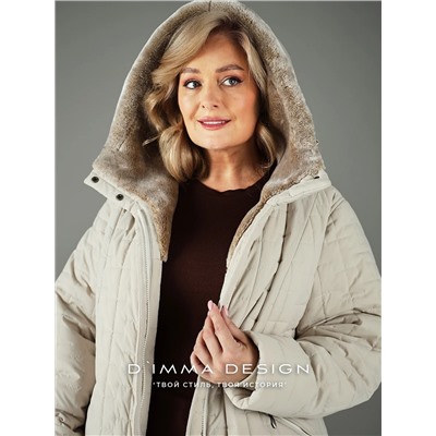 DIMMA Пальто 2610