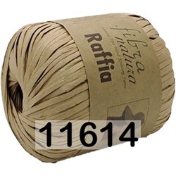 Пряжа Fibra Natura Raffia