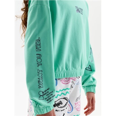 PELICAN Толстовка GFNY3389/1