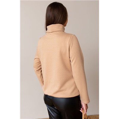 Джемпер АА-84 бежевый