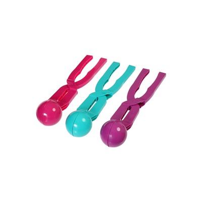 Снежколеп — песколеп, диаметр 7 см, МИКС