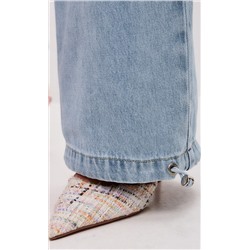 Джинсы P512-0112 l.blue
