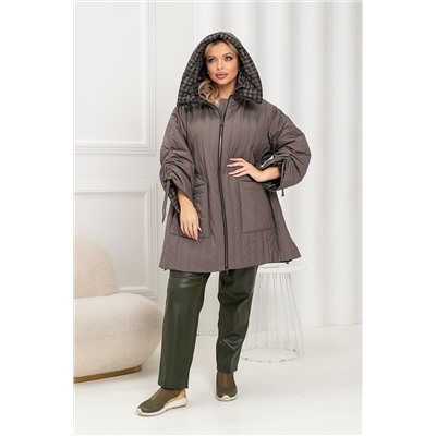 Куртка К-77601 хаки