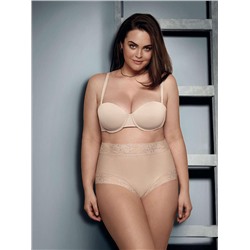 1030318 Трусы Super High Soft_lace слип Janira