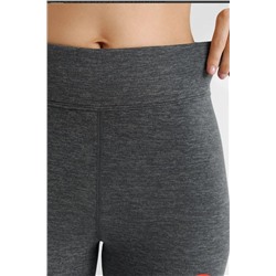 Термолегинсы женские Omsa 2913T3D -30 градусов