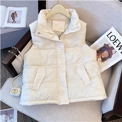 Cute Woman Жилет женский пуховый   301