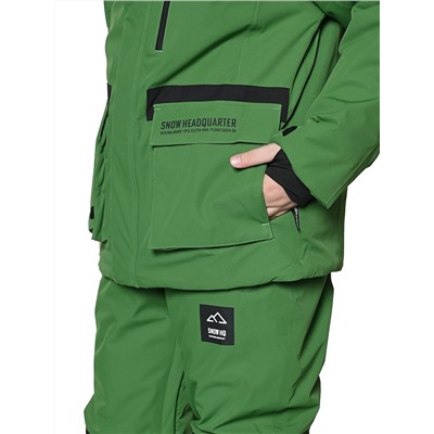 Костюм T-89005 Зеленый