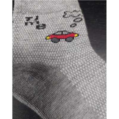 Носки Syltan 3913 сер М