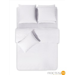 Medsleep ЛИНДАУ бел Простыня 180х220, 1 пр, хл