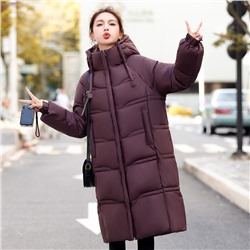 Cute Woman  Пуховик  M-B112