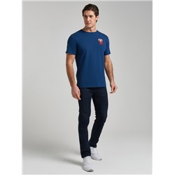 Футболка мужская СССР 66M-RR-1590/1 RED-N-ROCK'S