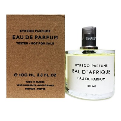 Тестер Byredo Perfums Bal d'Afrique Edp