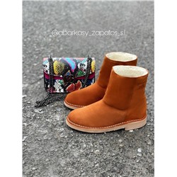 Ab.Zapatos UGY NEW R BRANDY+AB.Z · Pelle · 21-36 (510) АКЦИЯ