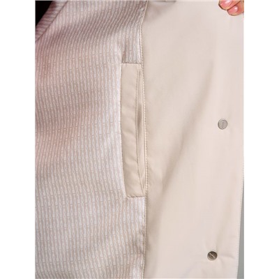 Куртка женская светло-бежевый