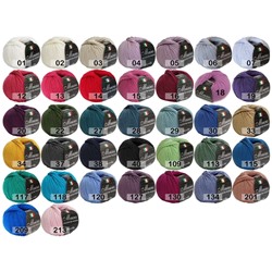 Пряжа Сеам Merino Platinum Nuovo