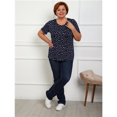 Оранжерея - футболка чернила