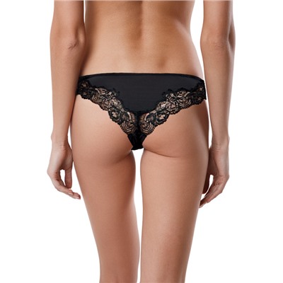 Трусы Saten Slip ЧЗ слип Lormar