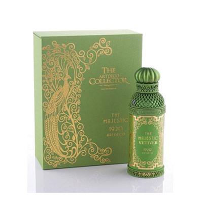 ALEXANDRE J THE ART DECO COLLECTOR THE MAJESTIC VETIVER edp 100ml