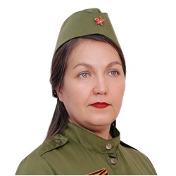 Пилотка Солдата Мультиколор