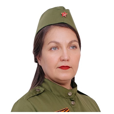 Пилотка Солдата Мультиколор
