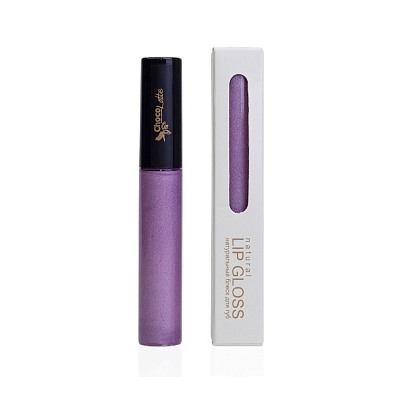 Натуральный блеск для губ тон №02 LAVANDER (лавандовый) ТM ChocoLatte, 10мл (с аппликатором)