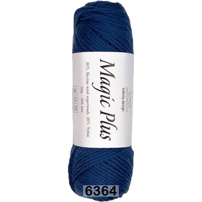 Пряжа Infinity Magic Plus