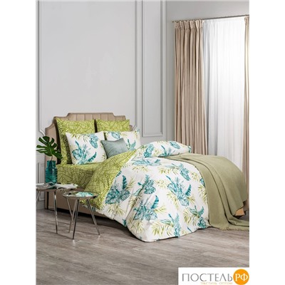 Estia АДАЛИЯ КПБ 145х215-2/230х250-1/50х70-2/70х70-2, 7 пр., хл./сатин