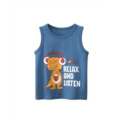 TSKIDS  Майка   BX335