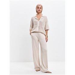 Рубашка ELODIE, Жемчужный