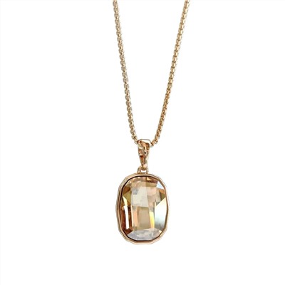 Подвеска с кристаллами Swarovski