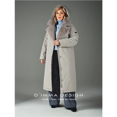 DIMMA Пальто 2608