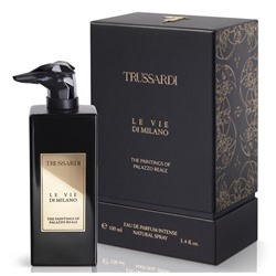 TRUSSARDI THE PAINTINGS OF PALAZZO REALE edp 100ml