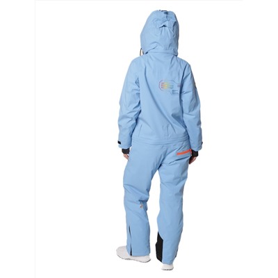 Комбинезон BB-0289 Голубой