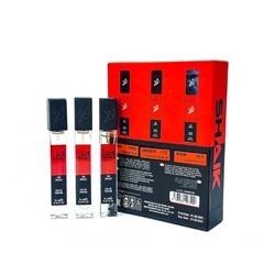 Подарочный набор SHAIK № (5502, 175, 469) 3х10 ml