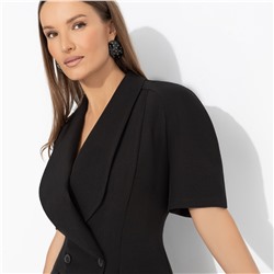 Платье&#8209жакет, Секретный код красоты (black)