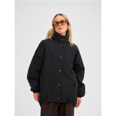 Куртка женская черный