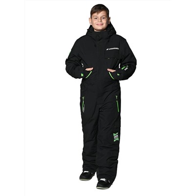 Комбинезон T-9090 Черный