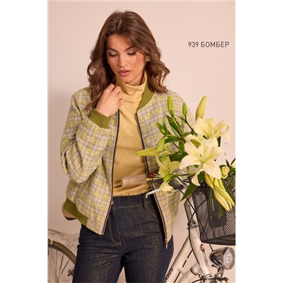 NiV NiV fashion 939, Бомбер