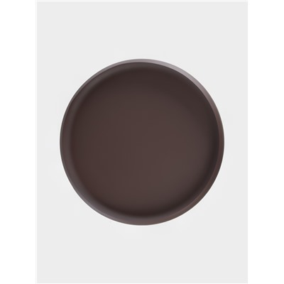 Столик журнальный текстурный «Шоколад», 50×50×55 см