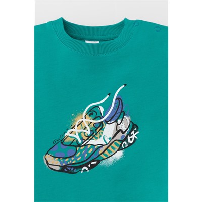 CROCKID Фуфайка