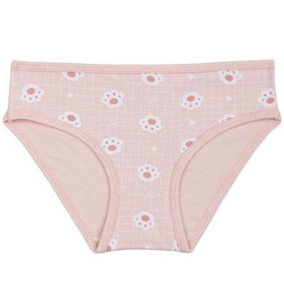 5360 Трусы для девочек многоцвет (BAYKAR)