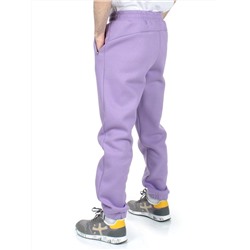 C42BR LILAC Брюки спортивные мужские (90% хлопок, 10% полиэстер)