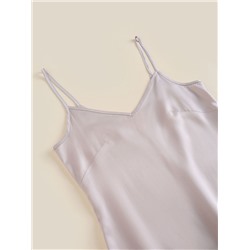 Сорочка ночная женская SL HOME Tensel Home, пудровая